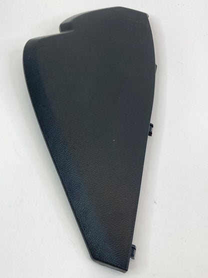 2008-2013 INFINITI G37 SEDAN FRONT RIGHT DASH SIDE END CAP COVER TRIM 68420JK00A