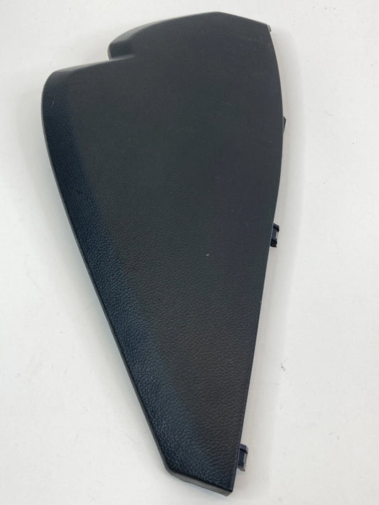 2008-2013 INFINITI G37 SEDAN FRONT RIGHT DASH SIDE END CAP COVER TRIM 68420JK00A