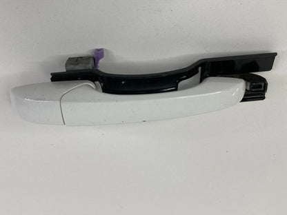 2009-2012 Dodge Avenger Sedan Front Right Side Exterior Door Handle 1KR96GW7AA