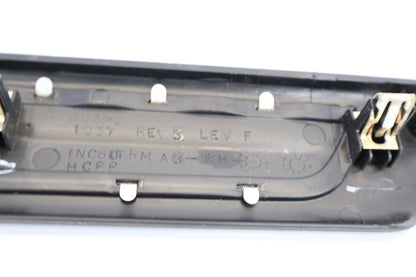 2011-2021 GRAND CHEROKEE FRONT RIGHT DOOR SILL SCUFF PLATE MOLDING OEM INC80DX9A