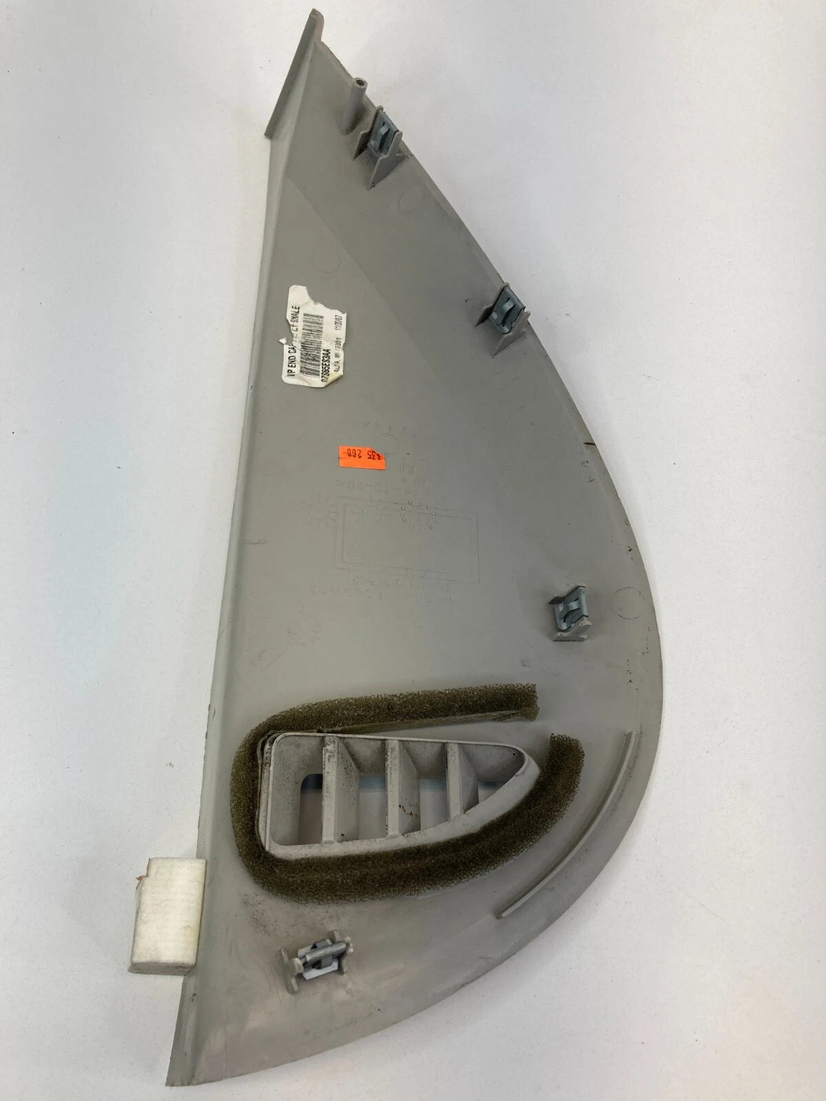2008-2010 CHYSLER TOWN & COUNTRY DASH LEFT END CAP COVER TRIM PANEL L0050623 OEM