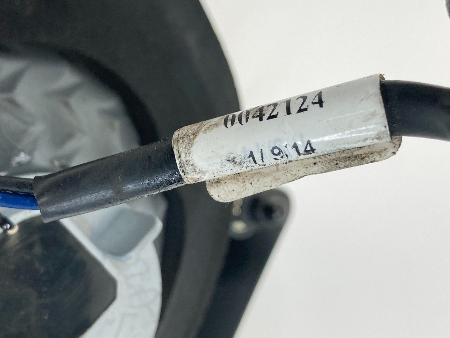 2011-2016 Chevrolet Cruze Rear Right Side Inner Trunk Tail Light Taillight Lamp