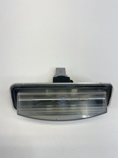 2004 05 06 07 2008 Nissan Maxima Rear License Plate Light Lamp Assembly OEM