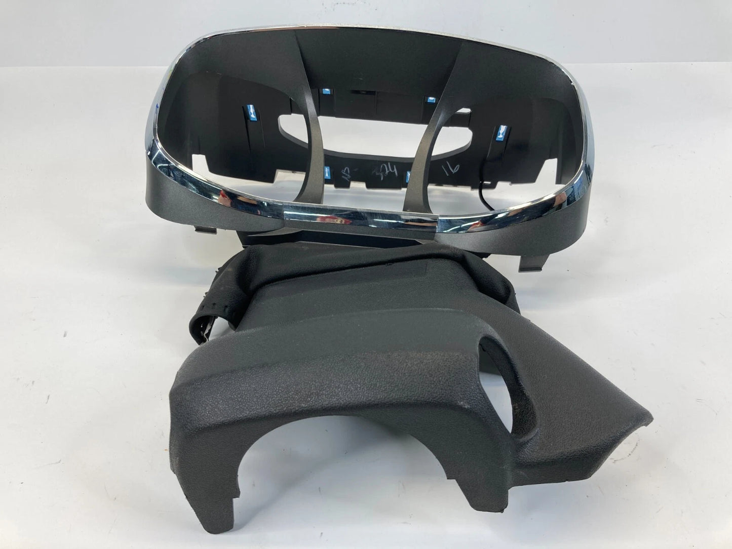 2010-2017 GMC TERRAIN DASH INSTRUMENT PANEL CLUSTER TRIM PANEL BEZEL 20861652