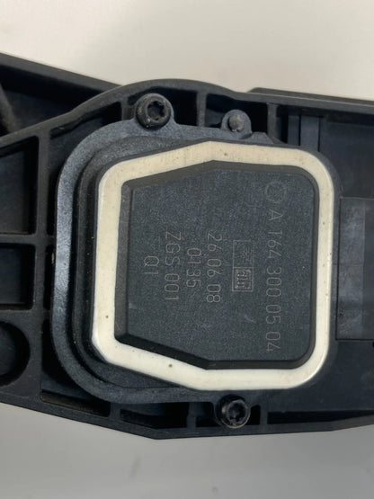 06-12 MERCEDES-BENZ ML350 THROTTLE ACCELERATOR GAS PEDAL SENSOR A1643000504 OEM