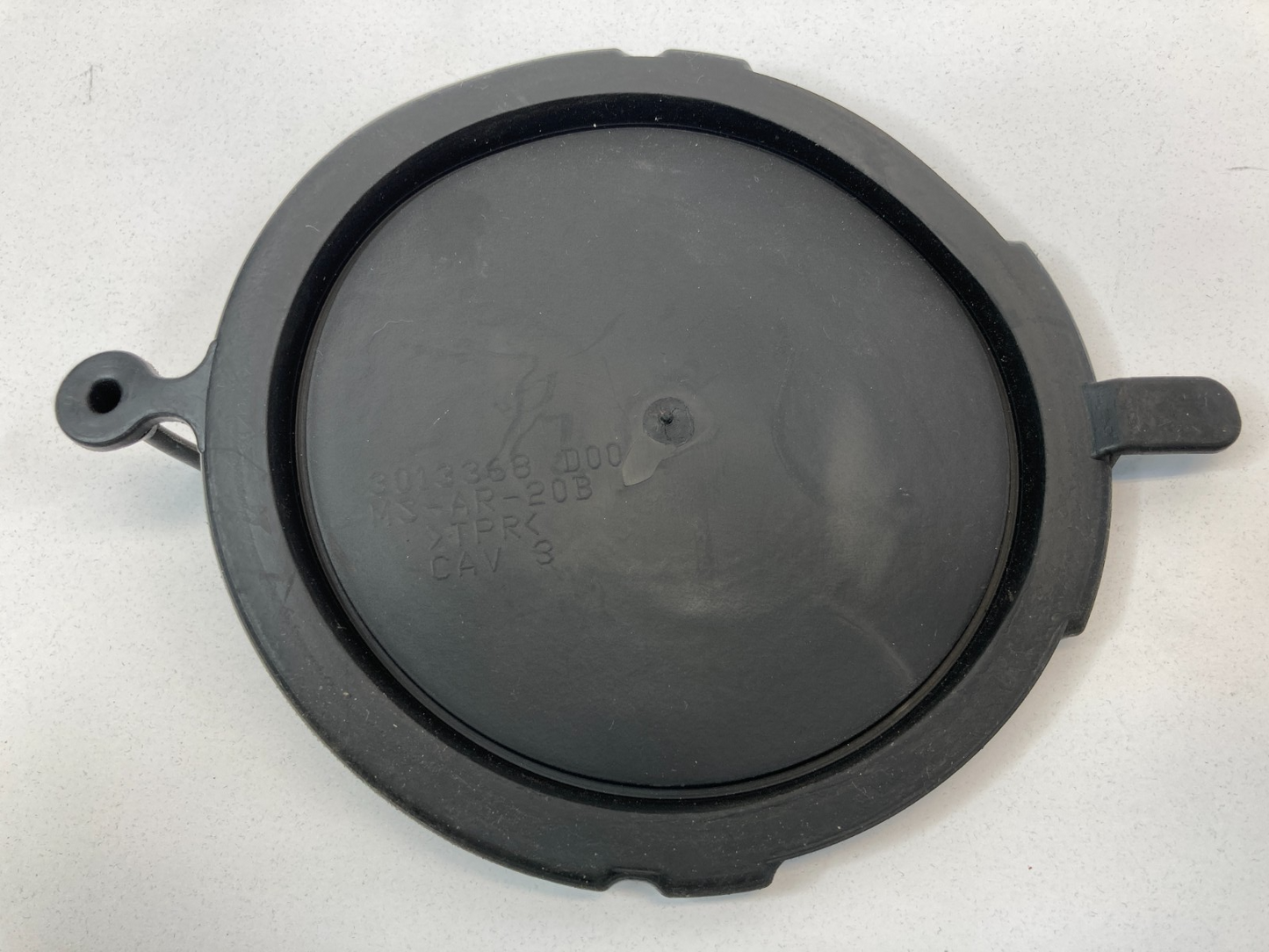 08-10 Chrysler Sebring Rear Right Door Window Regulator Carrier Cover Cap OEM