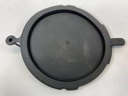 08-10 Chrysler Sebring Rear Right Door Window Regulator Carrier Cover Cap OEM