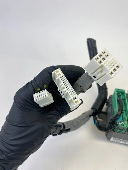 2009-2014 ACURA TSX 2.4L SEDAN INTERIOR RIGHT FUSE RELAY BOX COMPARTMENT TL2A030