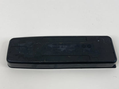 2007 2008 BMW 328XI FRONT CENTER CONSOLE STORAGE MAT COVER INSERT 51167118064