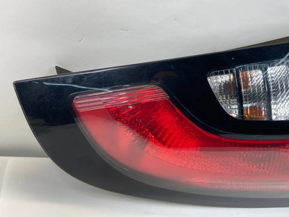 2014-2019 Kia Soul Rear Left Driver Side Tail Light Taillight Lamp 92401-B2