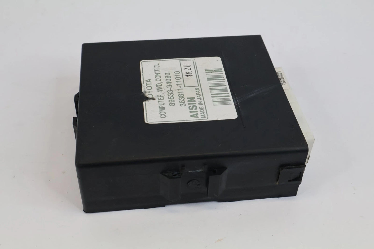 05 06 TOYOTA TUNDRA 4X4 4WD TRANSFER CASE CONTROL MODULE TCCM 89533-34080 OEM