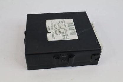05 06 TOYOTA TUNDRA 4X4 4WD TRANSFER CASE CONTROL MODULE TCCM 89533-34080 OEM
