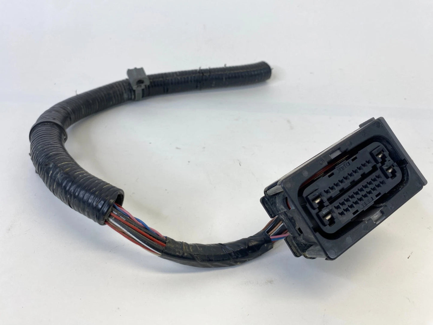 2013 2014 NISSAN PATHFINDER 3.5L V6 ANTI LOCK BRAKE PUMP PLUG CONNECTOR OEM