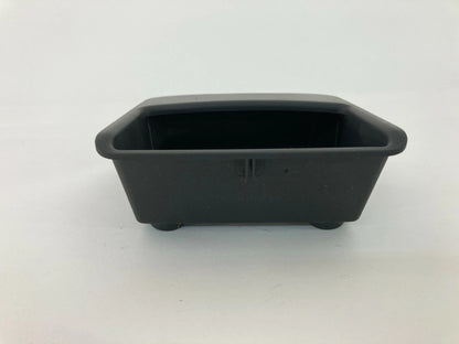 2005-2010 VW VOLKSWAGEN JETTA REAR CENTER CONSOLE STORAGE BIN TRAY 1K5-863-383