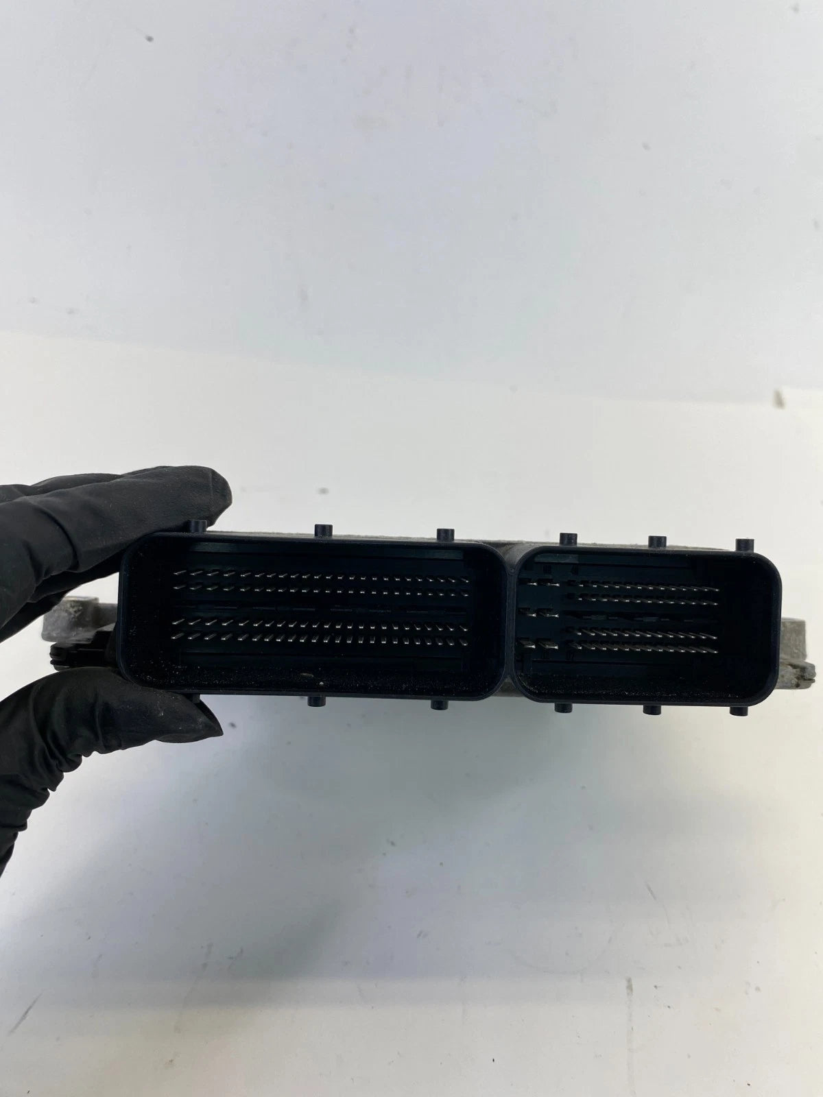 07-10 JEEP COMPASS 2.4L ENGINE COMPUTER CONTROL MODULE UNIT ECU ECM P68019207AB