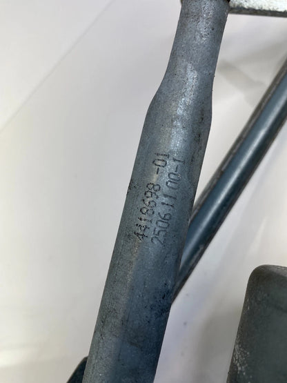 2007-2013 BMW X5 Front Windshield Wiper Linkage Motor 4418698 OEM