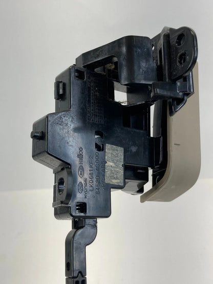2012-2015 KIA OPTIMA DASH GLOVE BOX HANDLE LOCK LATCH RELEASE 84520-4C000