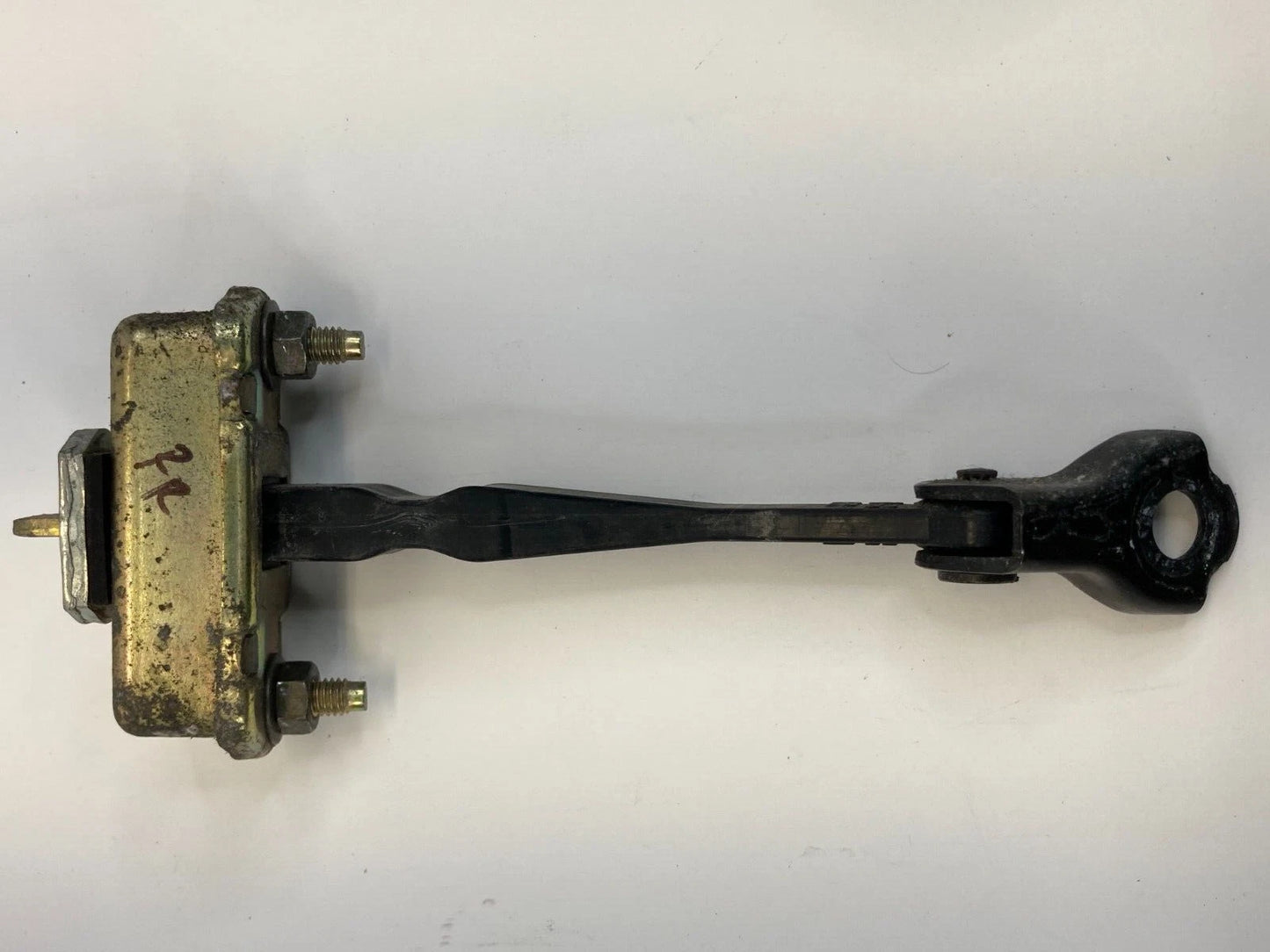 2002-2006 NISSAN ALTIMA SEDAN REAR RIGHT BACK DOOR CHECK STOPPER OEM