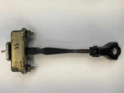 2002-2006 NISSAN ALTIMA SEDAN REAR RIGHT BACK DOOR CHECK STOPPER OEM