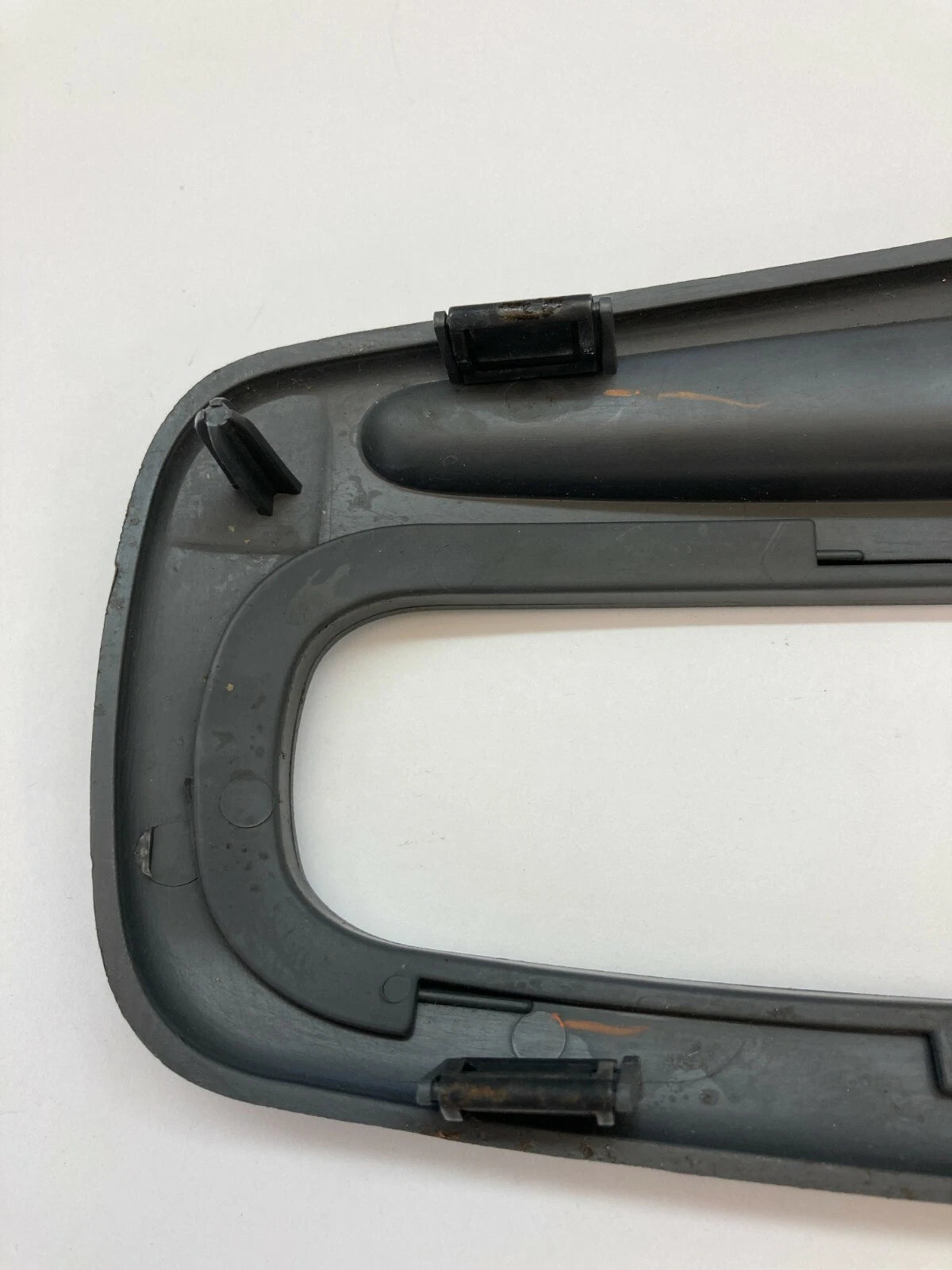 1997 1998 1999 CHEVROLET MALIBU CENTER CONSOLE FLOOR SHIFT SHIFTER BEZEL PANEL