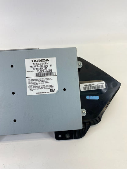 2011-2013 Honda Odyssey Dash Information Screen Display 39810-TK8-A010-M1 OEM