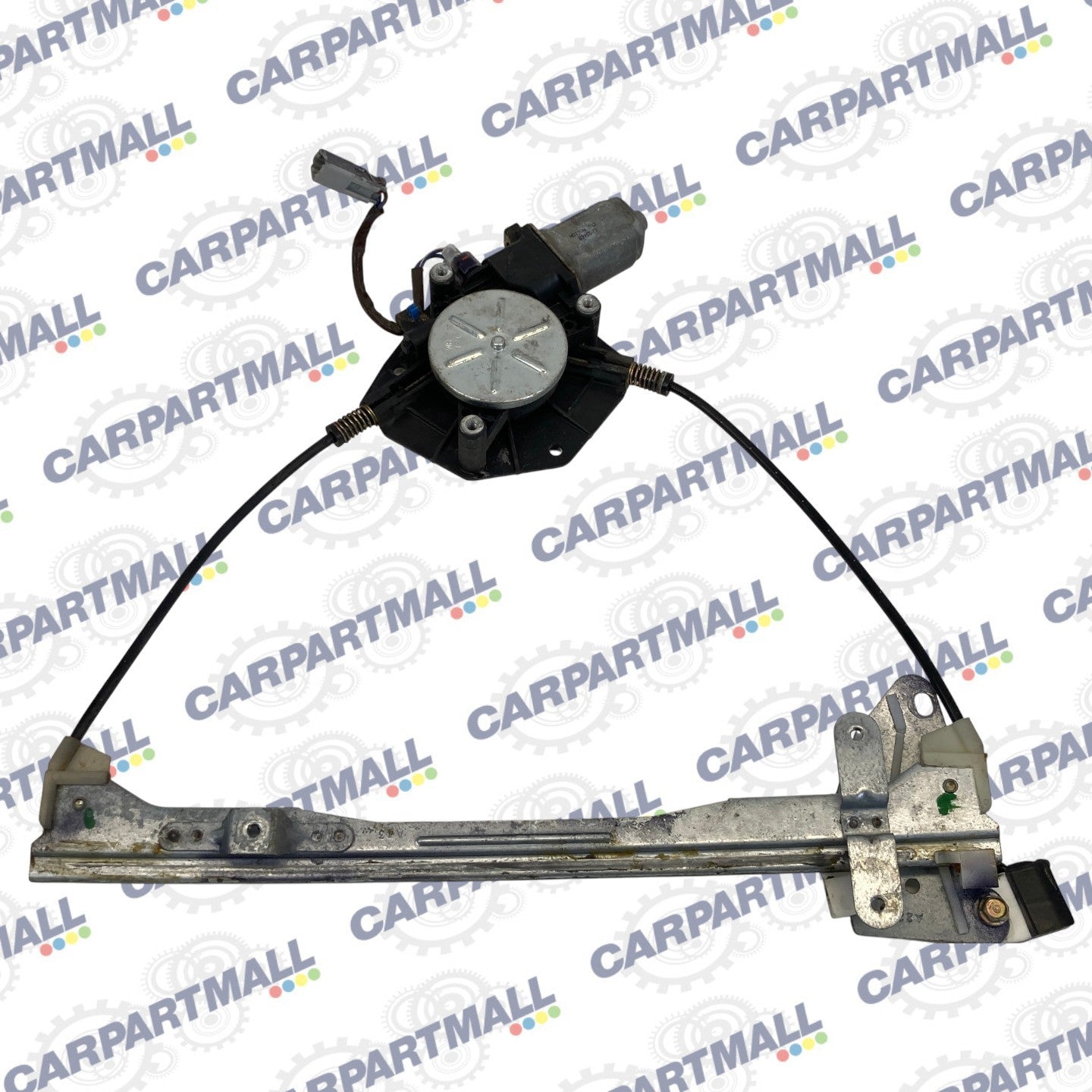 2001-2005 Honda Civic Rear Right Side Door Power Window Motor & Regulator OEM