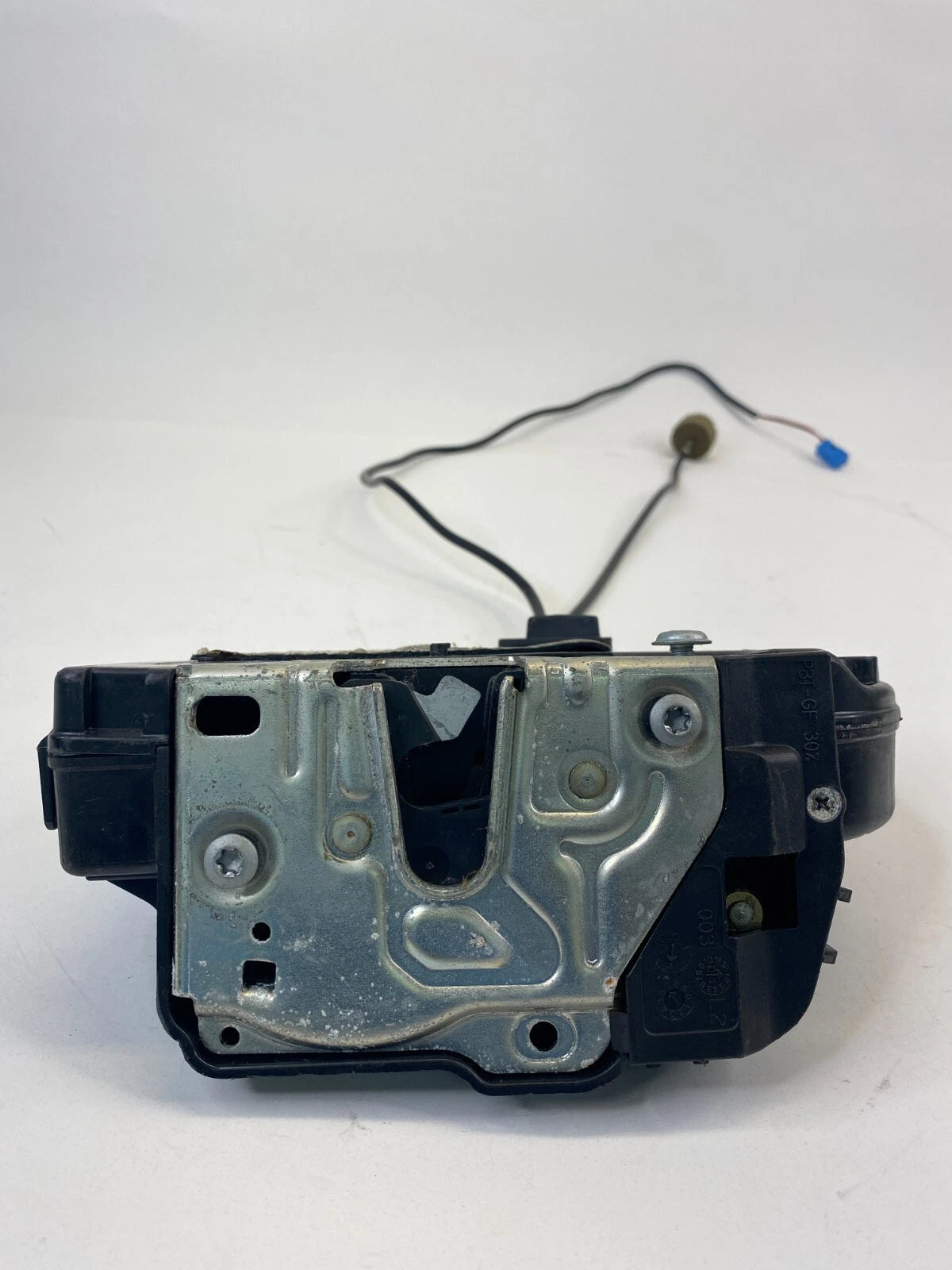 2003-2009 MERCEDES-BENZ E320 REAR LEFT DOOR LOCK LATCH ACTUATOR 004138112633 OEM