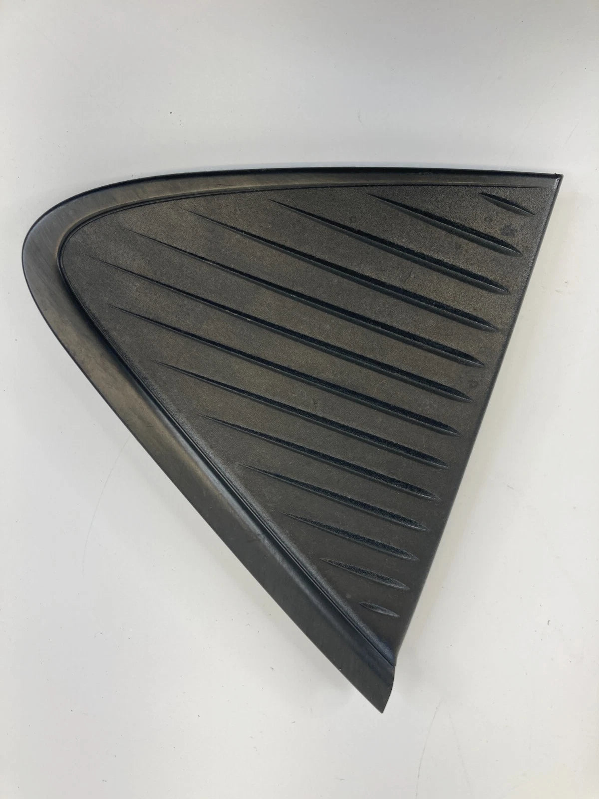 08-14 DODGE AVENGER REAR RIGHT EXTERIOR WINDOW APPLIQUE MOLDING TRIM 5155494 OEM