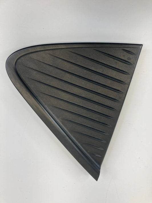 08-14 DODGE AVENGER REAR RIGHT EXTERIOR WINDOW APPLIQUE MOLDING TRIM 5155494 OEM