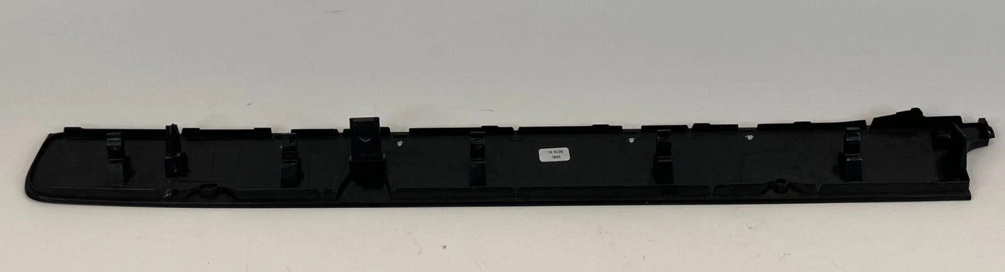 2009-2011 VOLKSWAGEN CC DASH PANEL COVER BEZEL TRIM 3C1-857-212-AD OEM