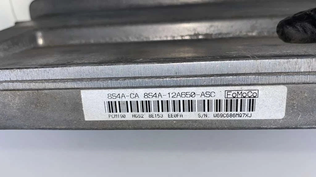 2008-2011 FORD FOCUS 2.0L A/T ENGINE COMPUTER CONTROL MODULE UNIT ECU ECM OEM