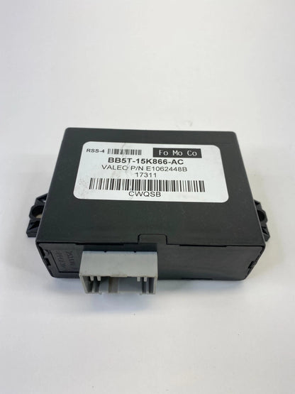 2011 2012 FORD EXPLORER DRIVER PARK ASSIST CONTROL MODULE UNIT BB5T-15K866-AC