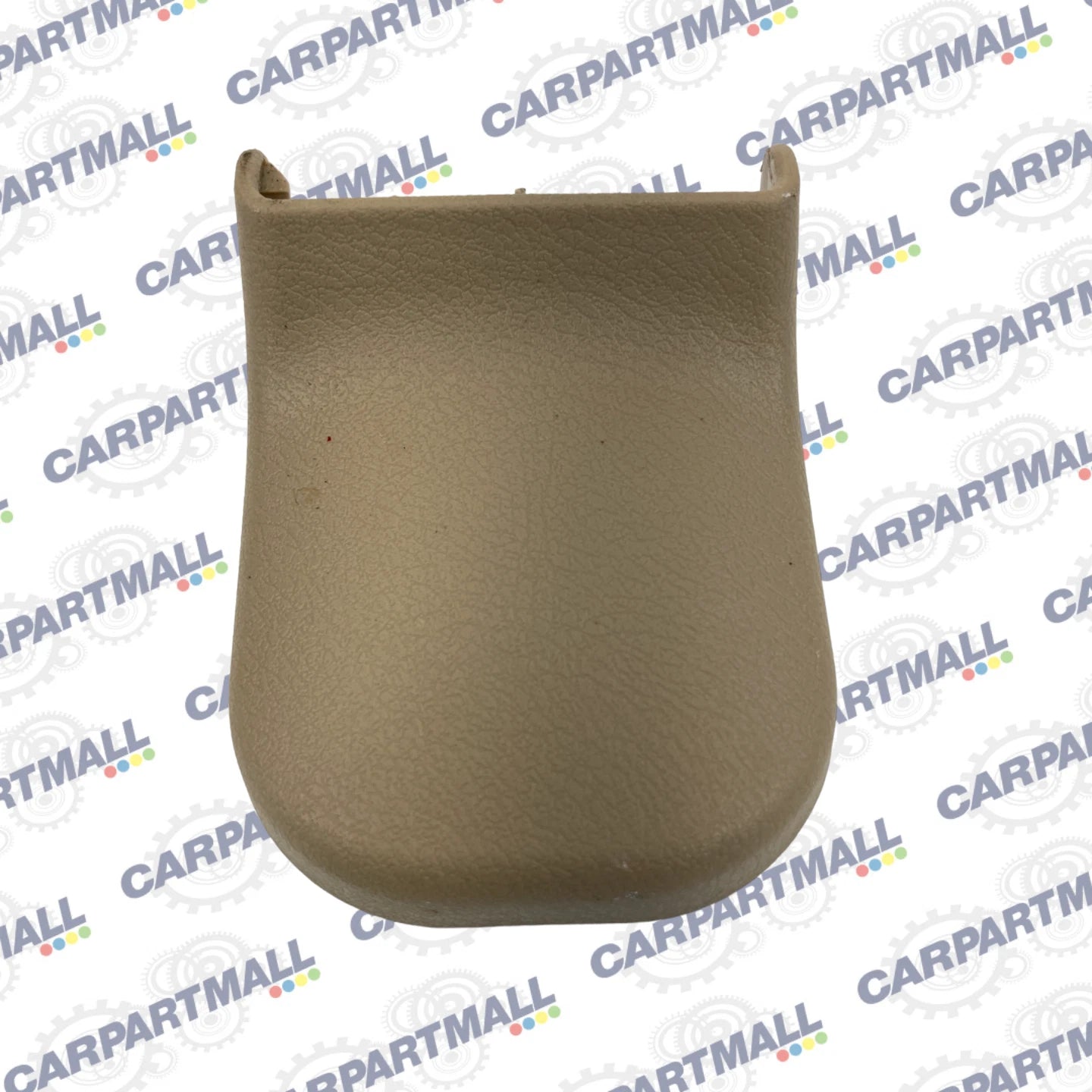 2004-2007 HONDA ACCORD SEDAN FRONT SEAT FOOT TRACK COVER TRIM 81195SDAZL010M1