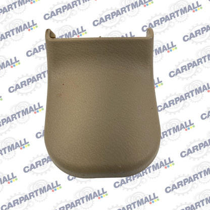 2004-2007 HONDA ACCORD SEDAN FRONT SEAT FOOT TRACK COVER TRIM 81195SDAZL010M1