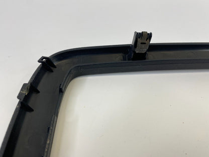 2004-2008 Acura TL Center Console Dash Strip Bezel Molding Cover Trim B3775161