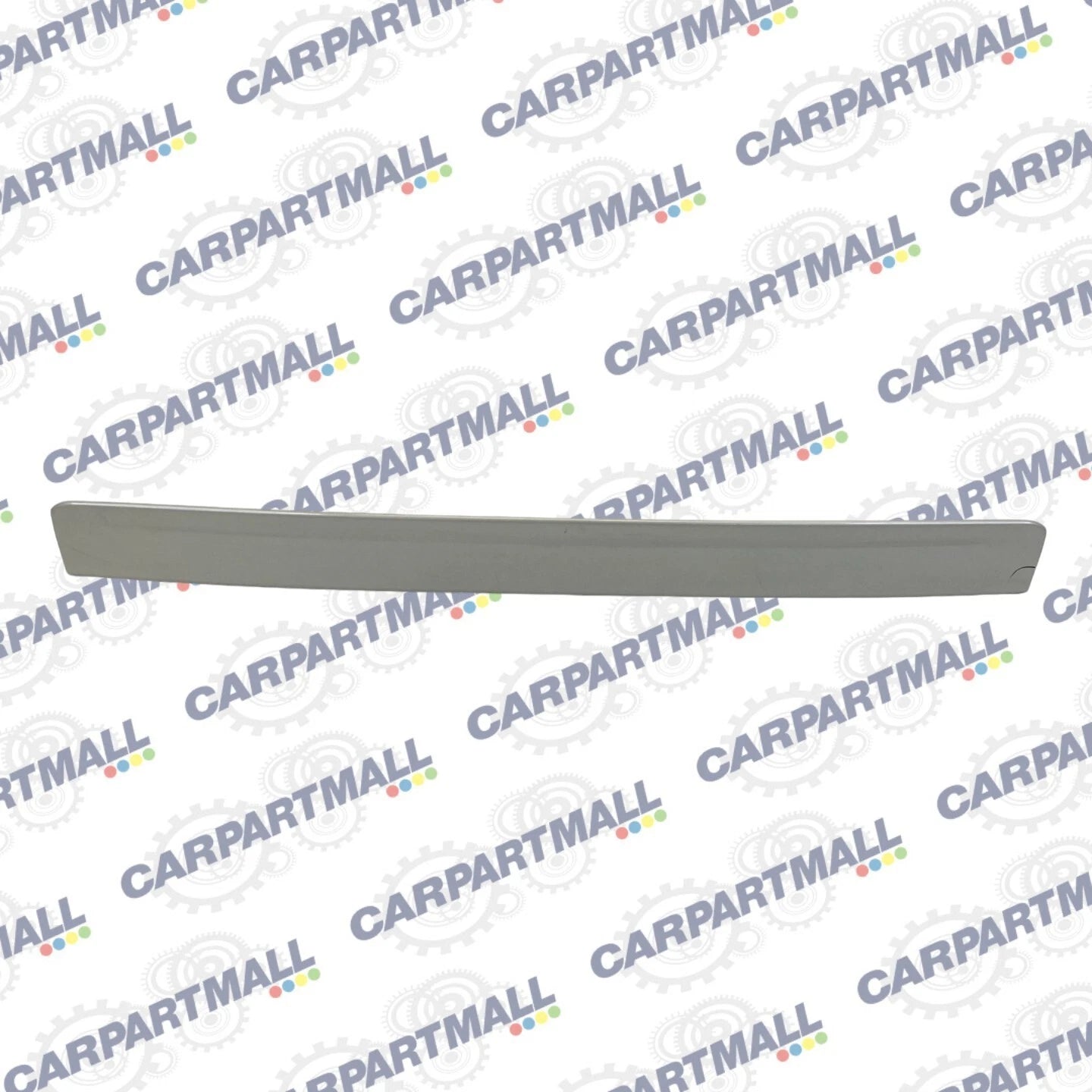 2010-2014 SUBARU LEGACY REAR TRUNK LID HANDLE GARNISH COVER BEZEL TRIM OEM