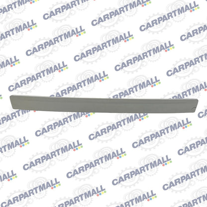 2010-2014 SUBARU LEGACY REAR TRUNK LID HANDLE GARNISH COVER BEZEL TRIM OEM