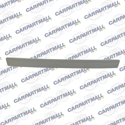 2010-2014 SUBARU LEGACY REAR TRUNK LID HANDLE GARNISH COVER BEZEL TRIM OEM