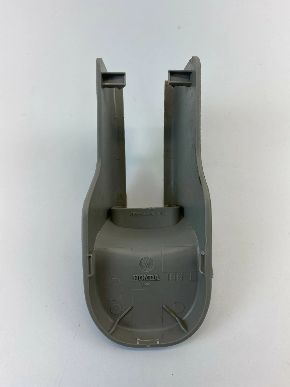 2009 2010 2011 ACURA TL FRONT LEFT SEAT INNER END COVER 81506-TK4A-A11 OEM