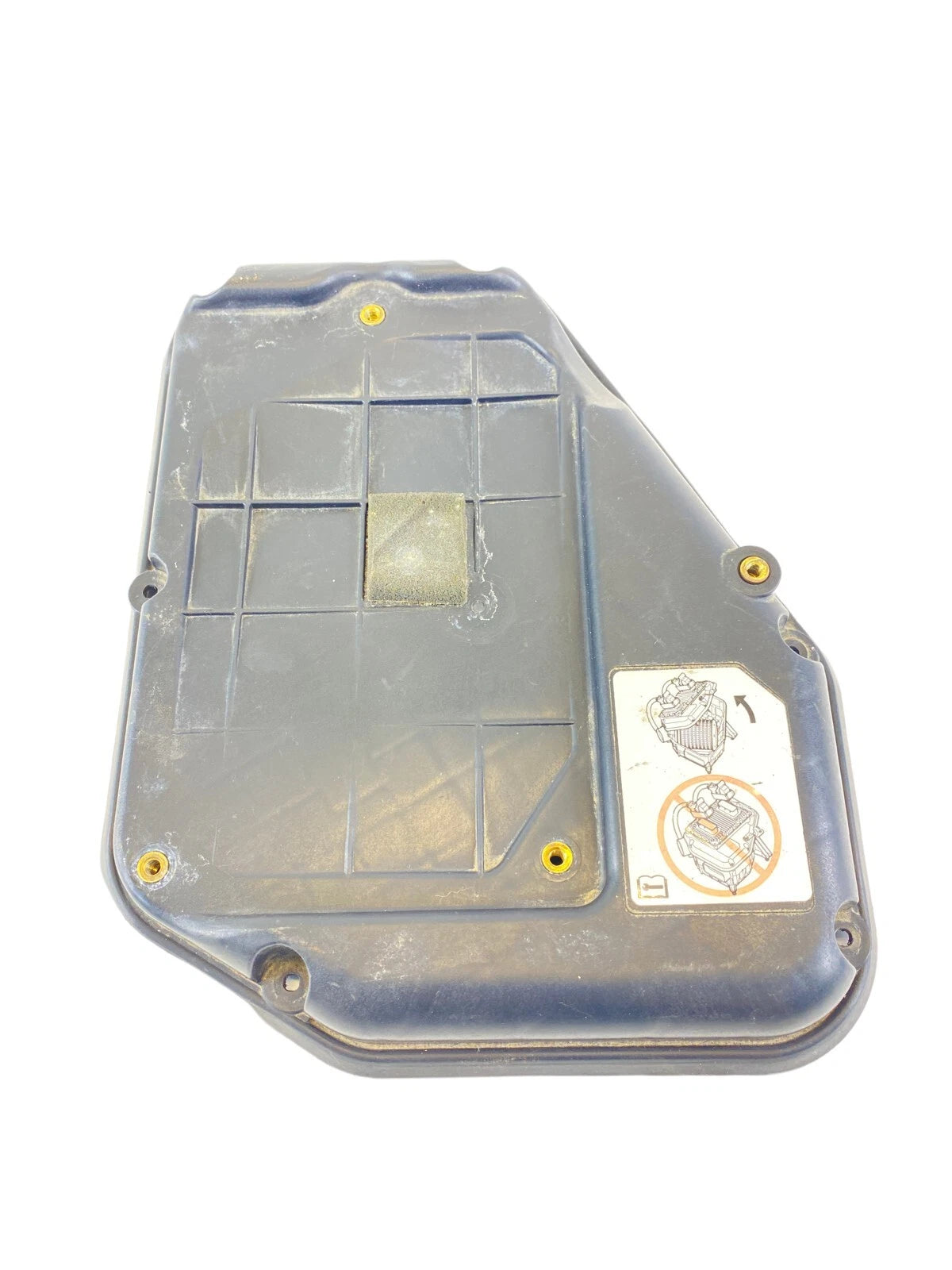 2011 2012 DODGE CALIBER AIR INTAKE CLEANER BOX UPPER LID COVER TRIM 511584 OEM