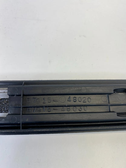 2000-2003 LEXUS RX300 REAR RIGHT PASSENGER DOOR SILL SCUFF PLATE OEM 67915-48020