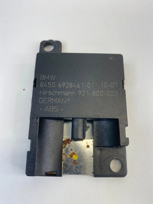 2008 2009 2010 BMW 550I MEDIA BLUETOOTH ANTENNA CONTROL MODULE UNIT 84506928461