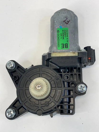 2012-2015 CHEVROLET CAPTIVA SPORT WINDOW LIFT MOTOR FL SIDE OEM FACTORY 25926017