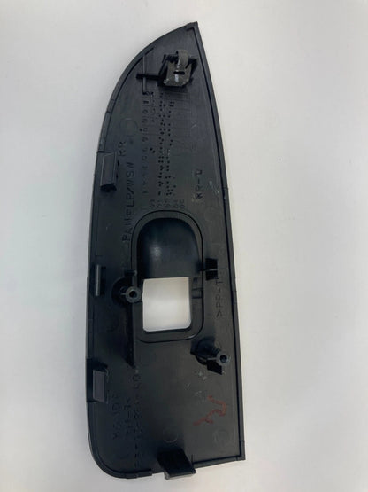 2002-2004 HONDA CR-V REAR LEFT DOOR WINDOW SWITCH BEZEL TRIM COVER 83710-S9A-A0