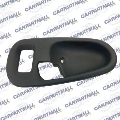 1997-2004 Mitsubishi Montero Sport Rear Left Side Inner Door Handle Cover Trim