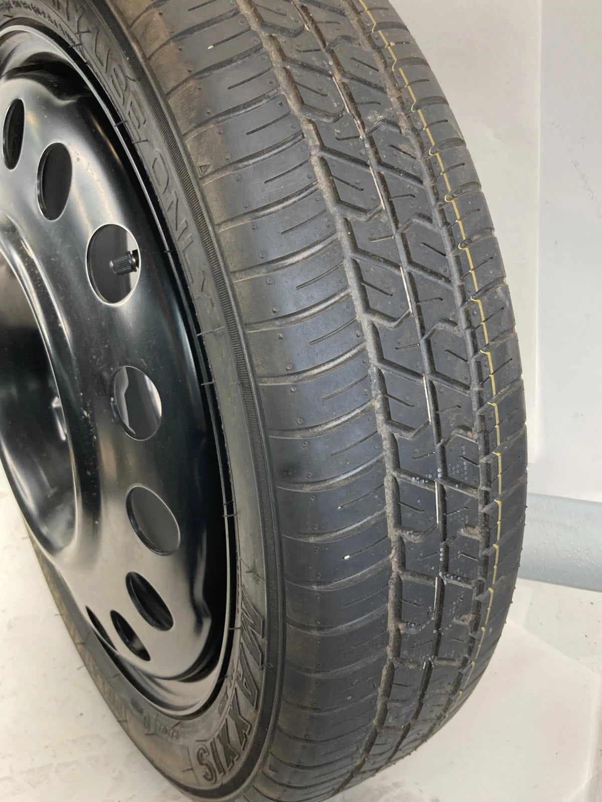 2010-2017 GMC TERRAIN CHEVY EQUINOX SPARE TIRE RIM WHEEL DONUT T145/70R17 106M