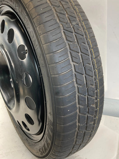 2010-2017 GMC TERRAIN CHEVY EQUINOX SPARE TIRE RIM WHEEL DONUT T145/70R17 106M