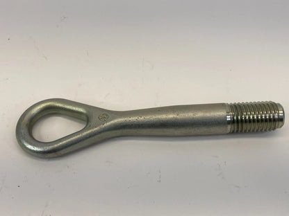 2015-2019 Nissan Versa Note Front Bumper Towing Hook Tow Eye Bolt Hinge OEM