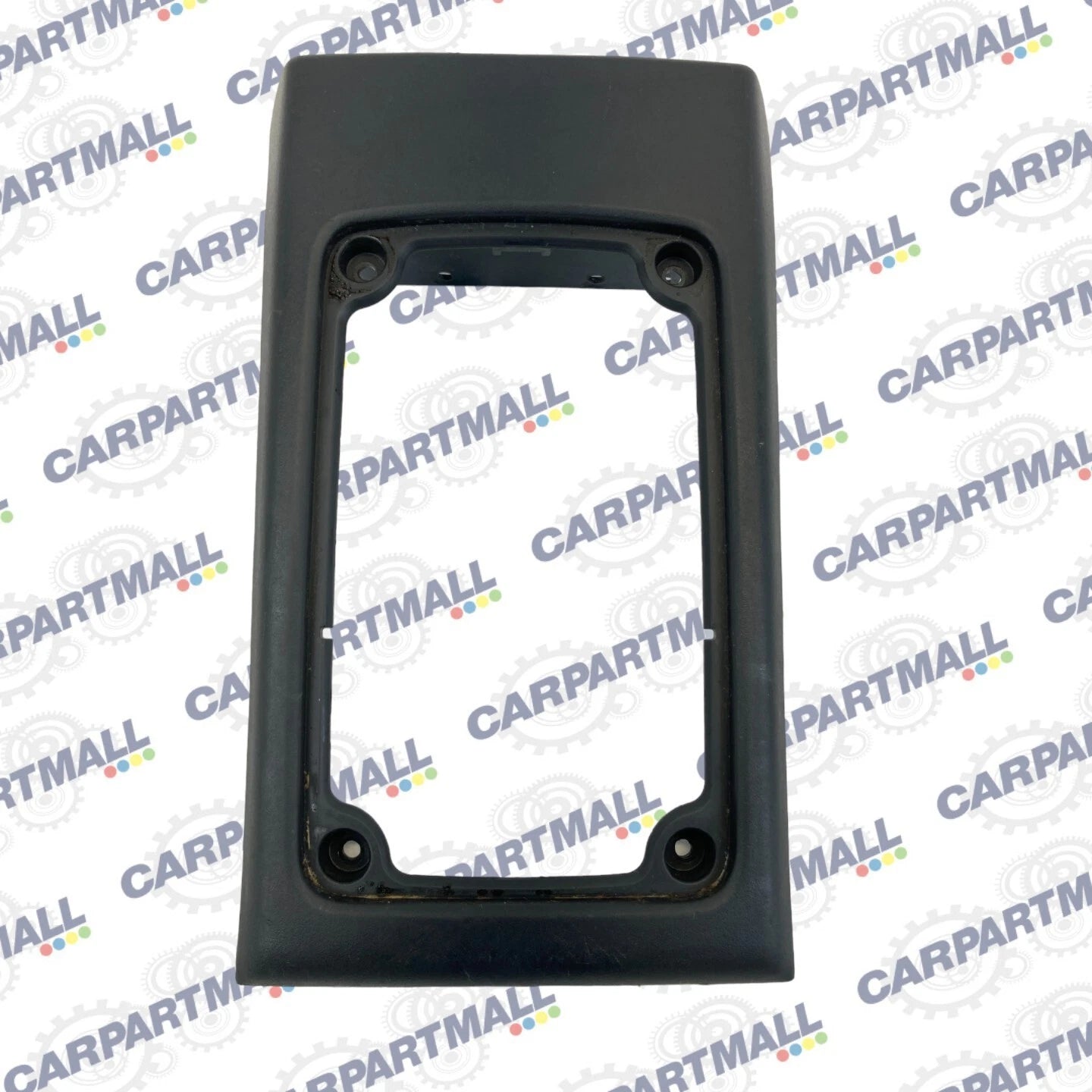 2009 2010 DODGE JOURNEY REAR CENTER CONSOLE POWER OUTLET TRIM BEZEL PANEL