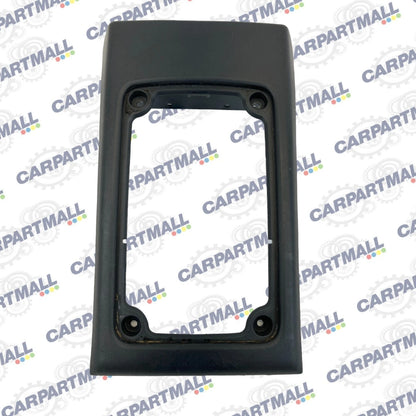 2009 2010 DODGE JOURNEY REAR CENTER CONSOLE POWER OUTLET TRIM BEZEL PANEL